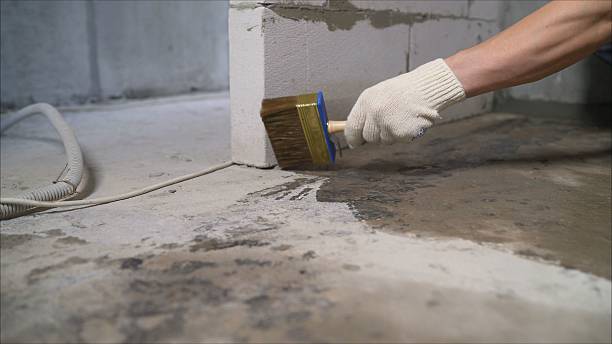 SJ Waterproofing Pros Sump Pump Installation coverage map for Iola, KS and surrounding area